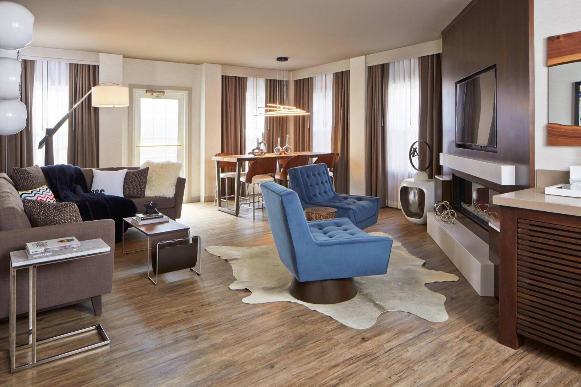 The Del Monte Lodge Renaissance Rochester Hotel & Spa Экстерьер фото